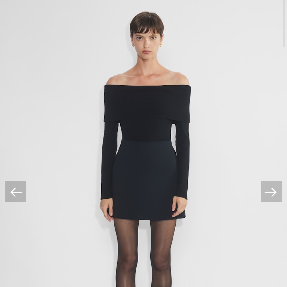 Aritzia Wilfred Nola Sweater